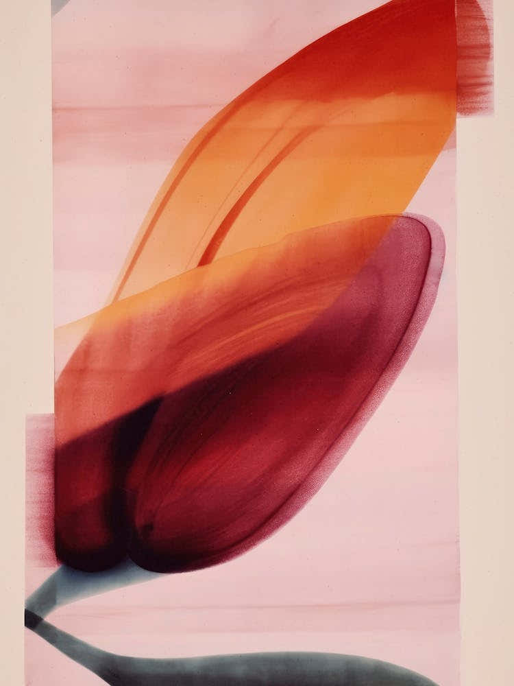 Watercolor Impression No 6