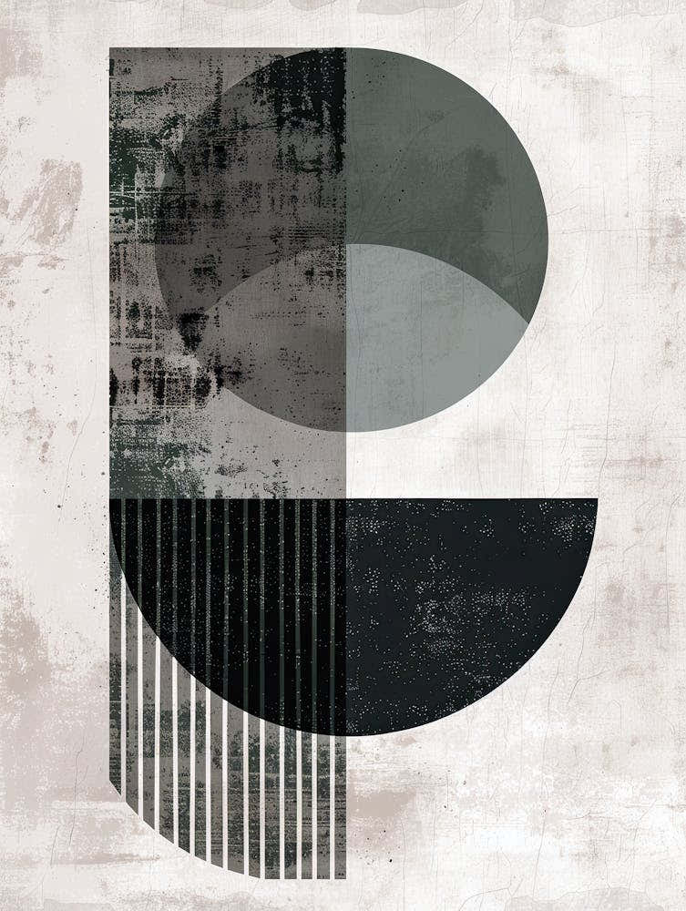 Erdе‘S Bauhaus Mid Century