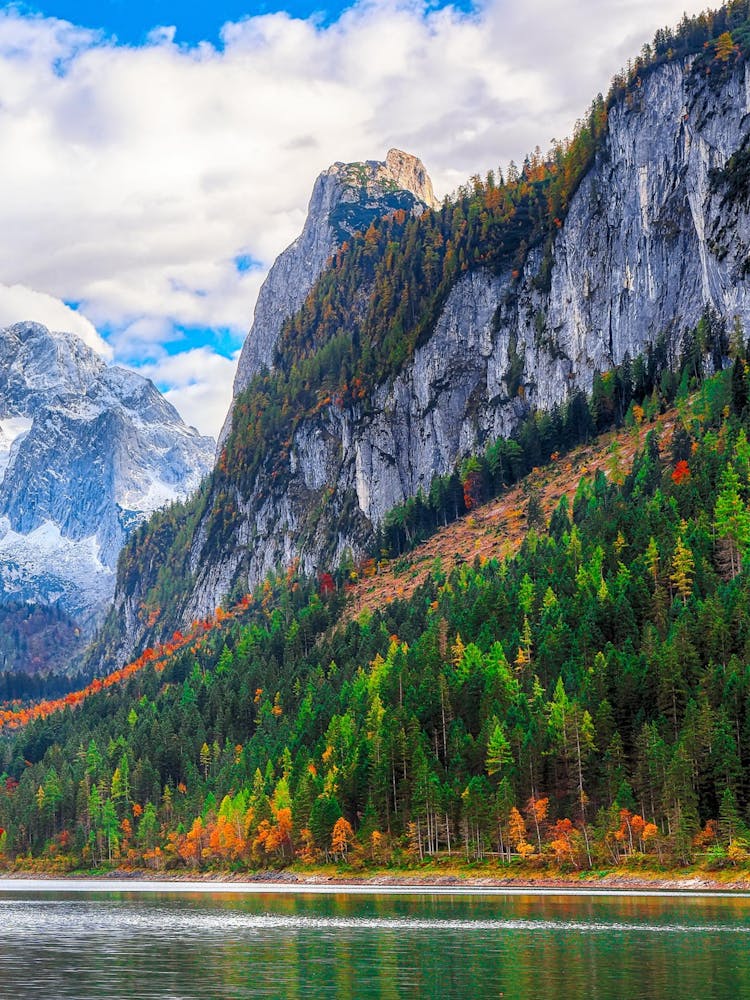 Autumn In The Alps 5