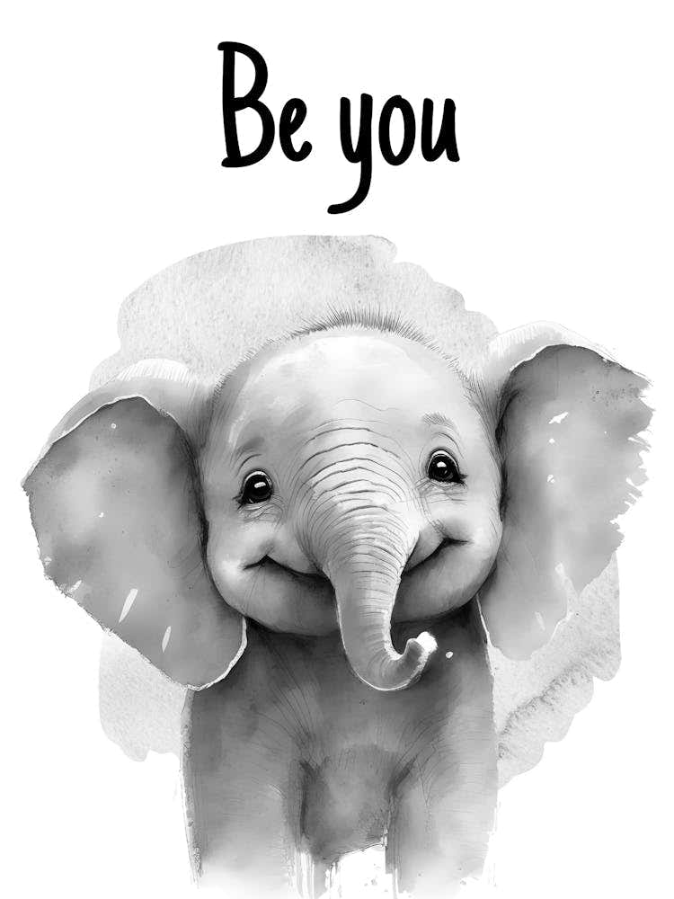 Be You Elephant
