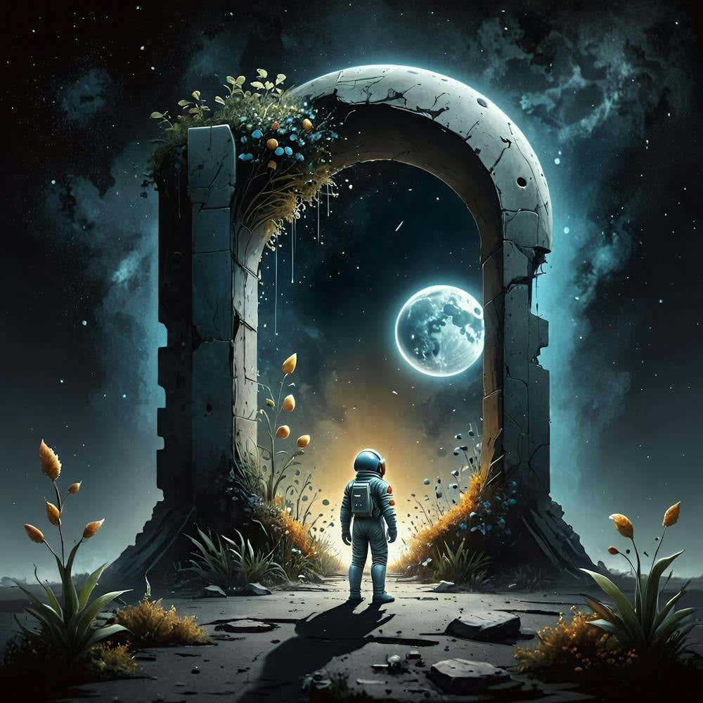Door To The Universe
