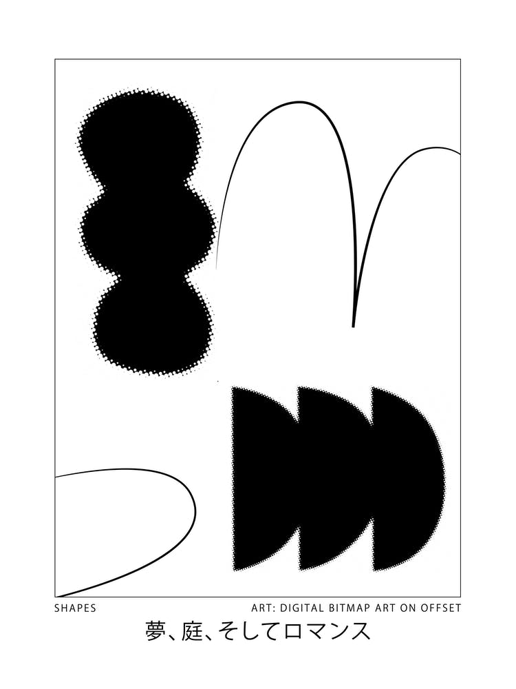Shapes Offset 3