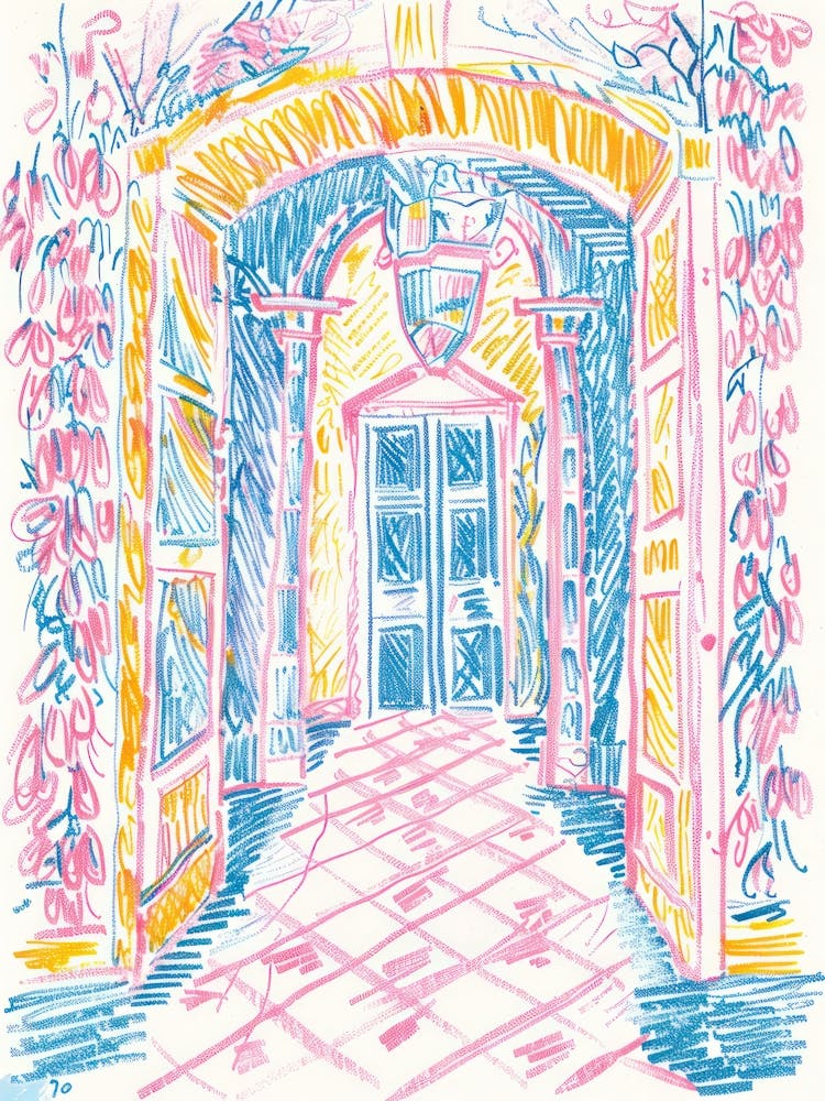 Doors And Gates Collection Windsor, England 4