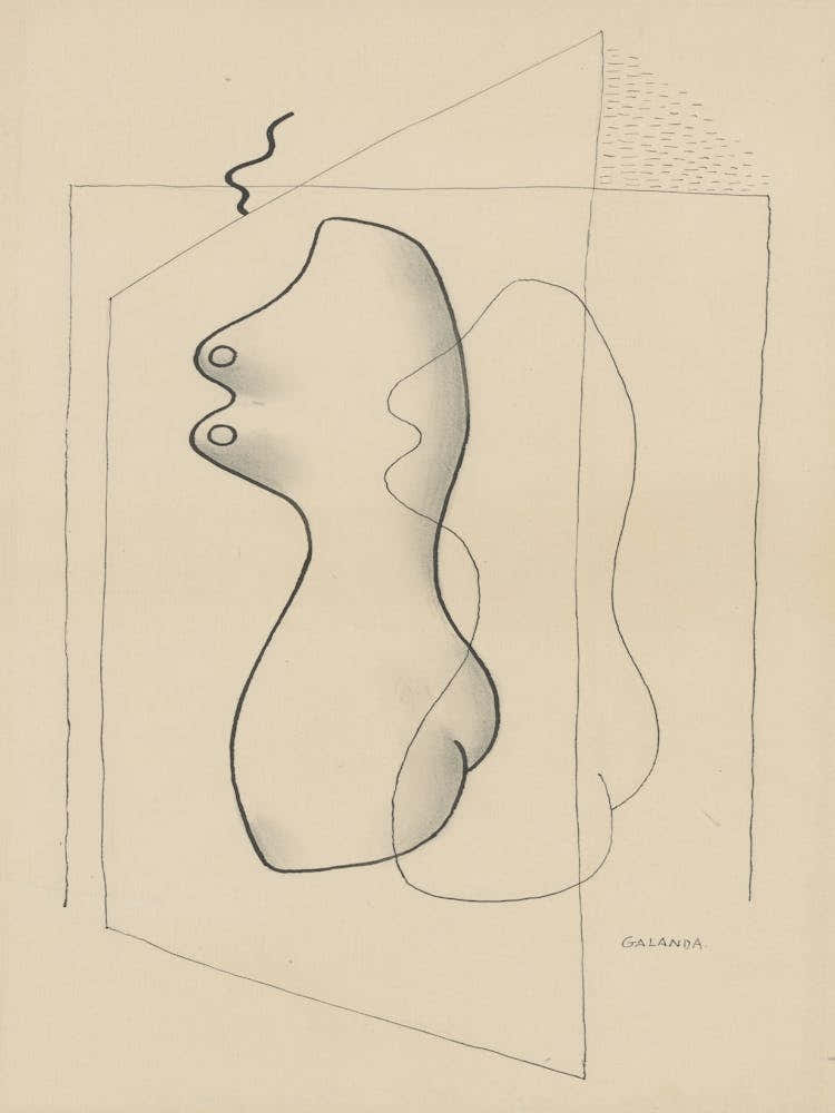 Shadow, Mikuláš Galanda