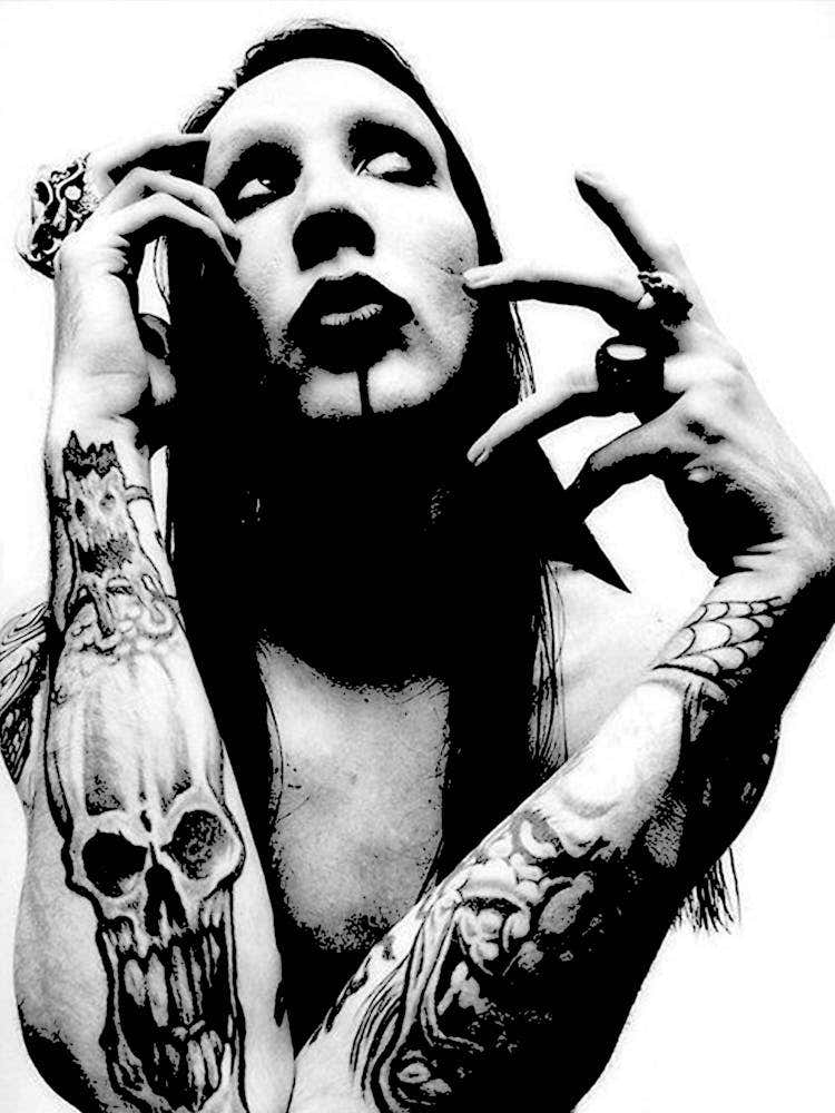 Marilyn Manson 2
