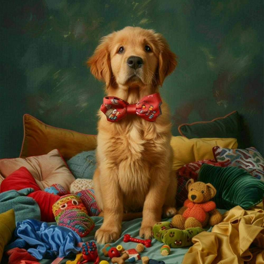Cute Dog