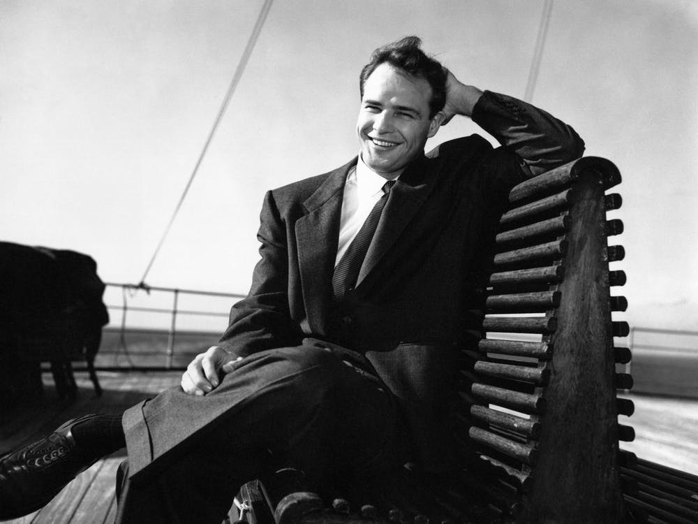 Marlon Brando, 1954