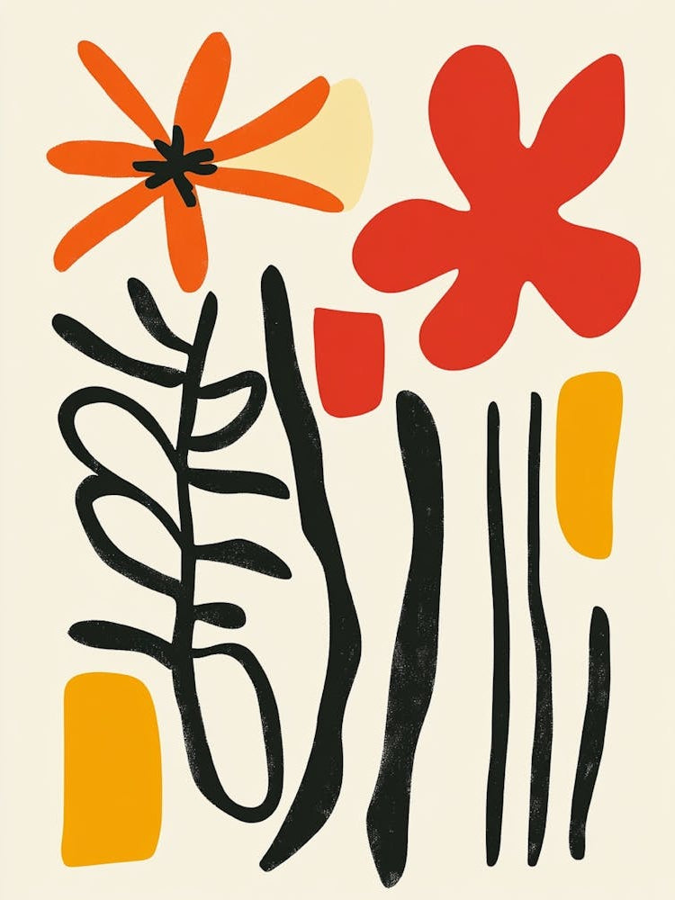 Flowers And Leaves 46