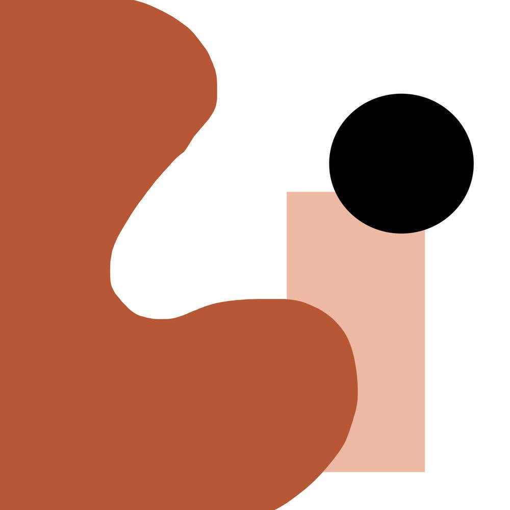 Minimal Geometric Abstracts