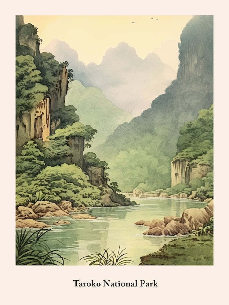 Taroko National Park