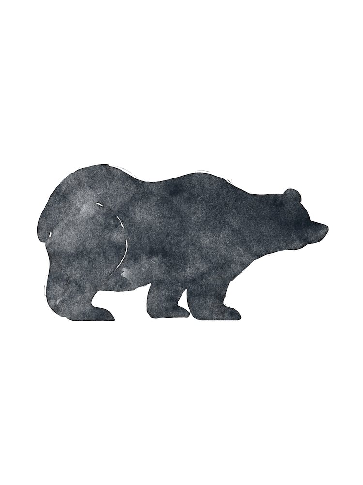Inkpress Bear