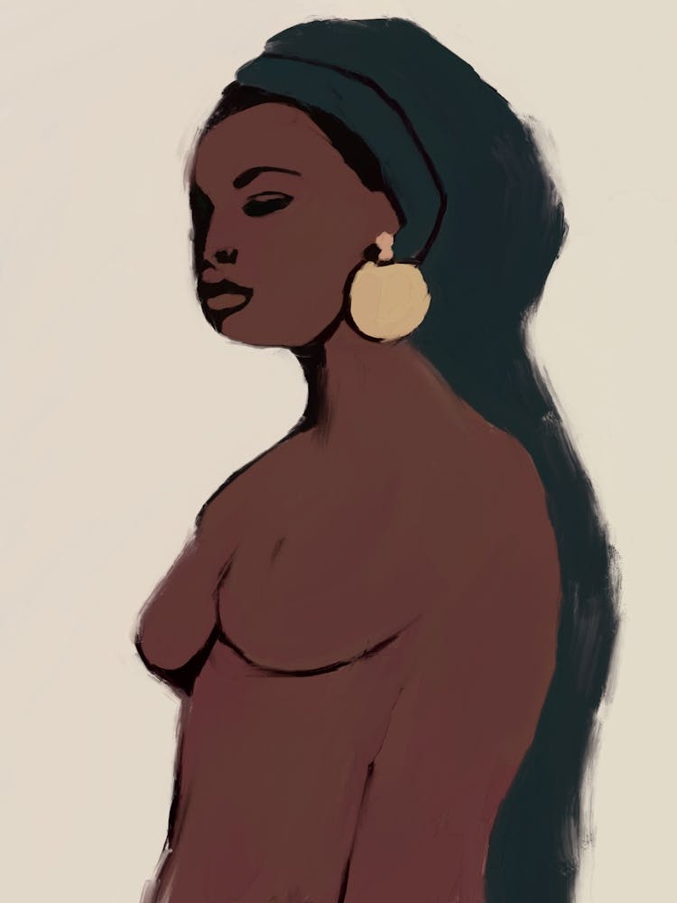 Nude Woman