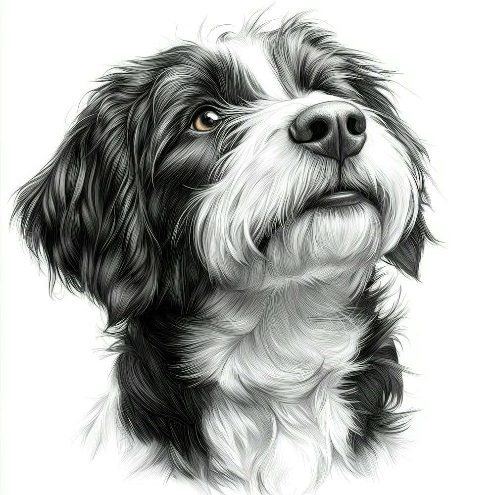 Bearded Collie 1