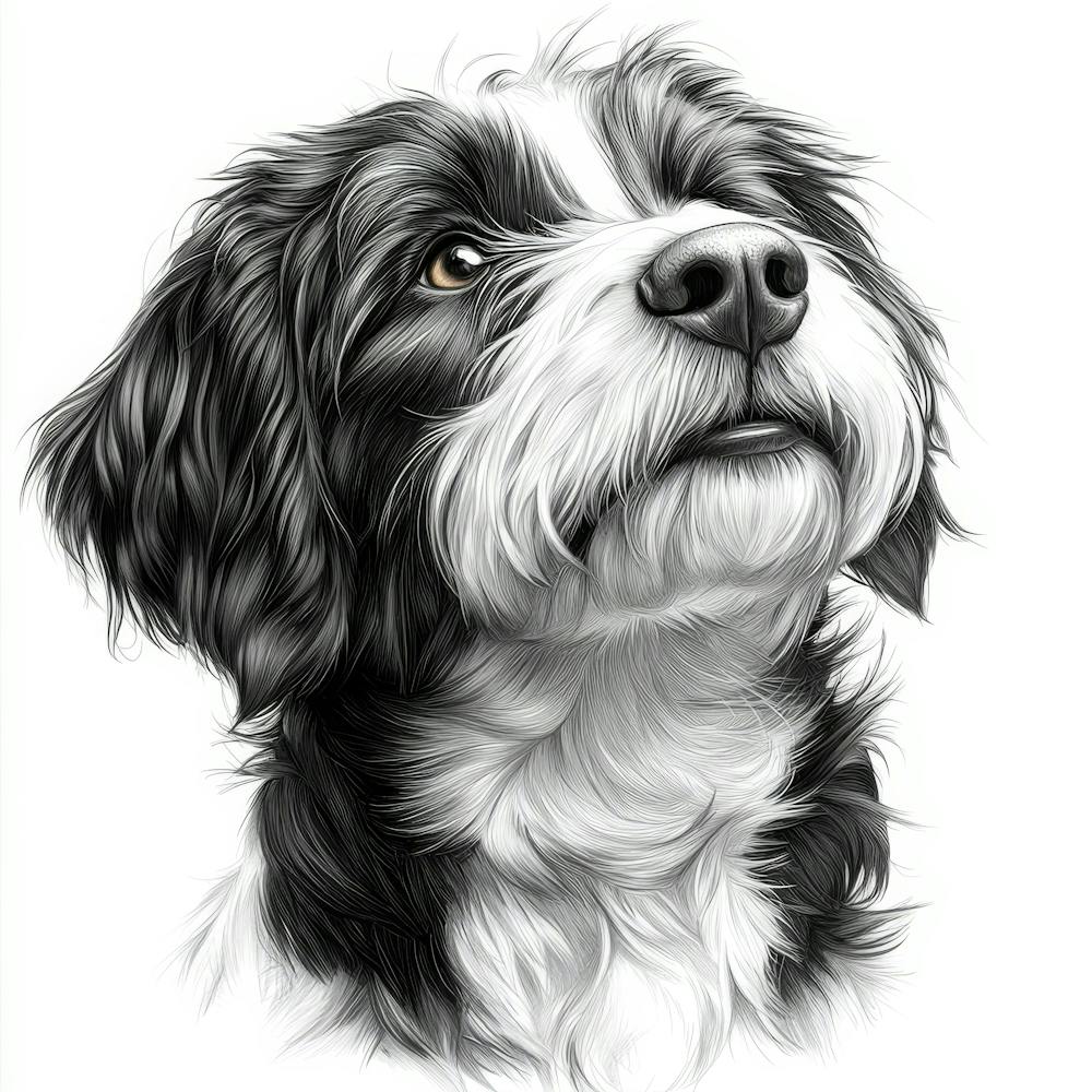 Bearded Collie 1