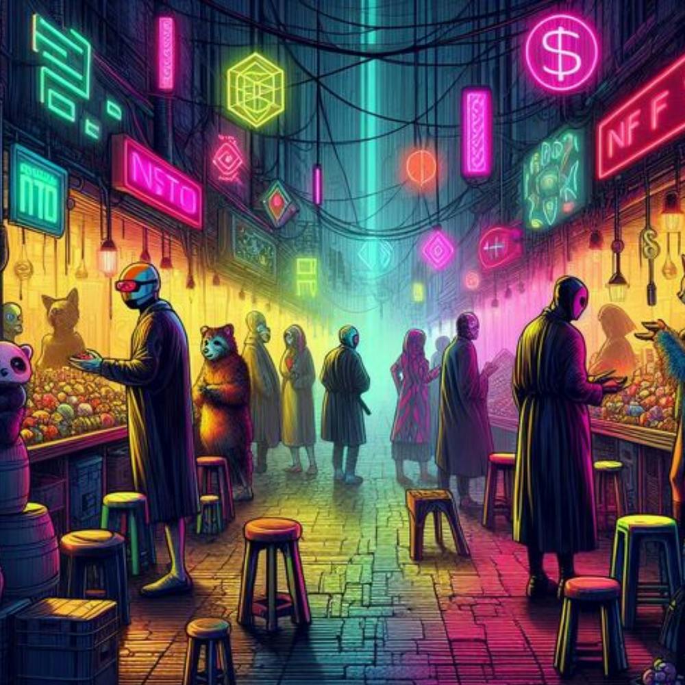 Neon City 1
