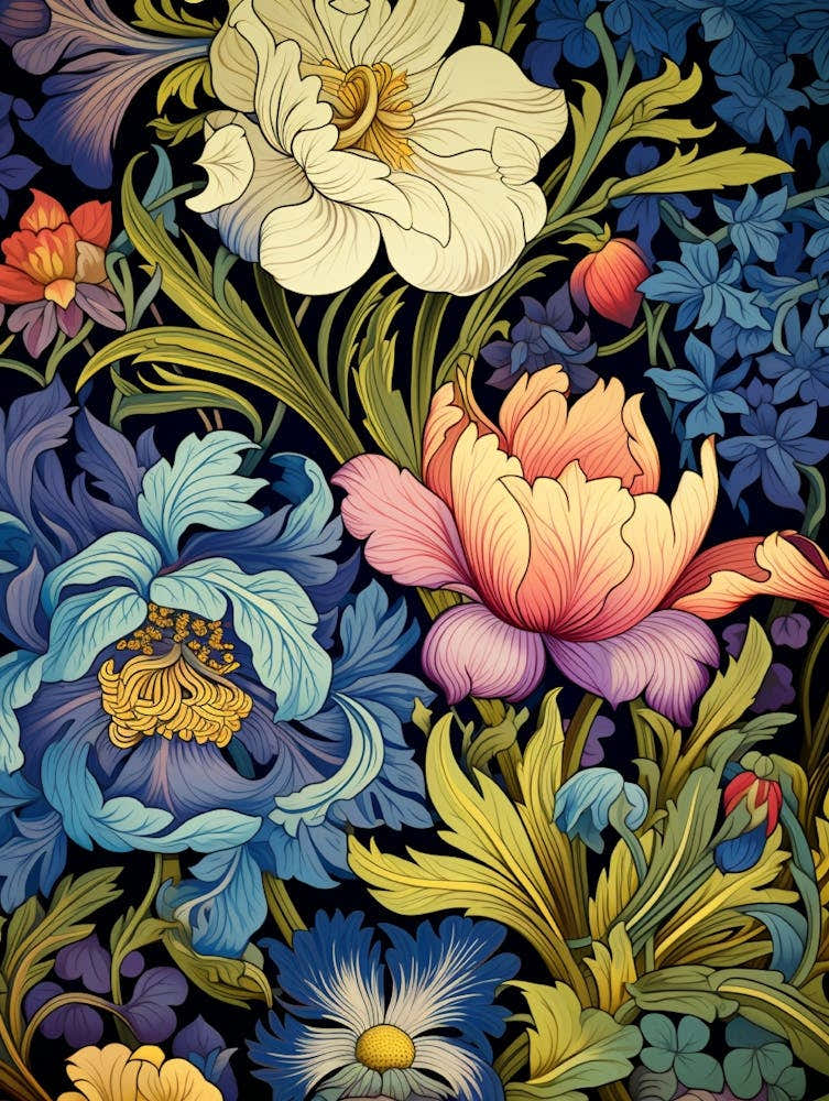 Floral Wallpaper 76