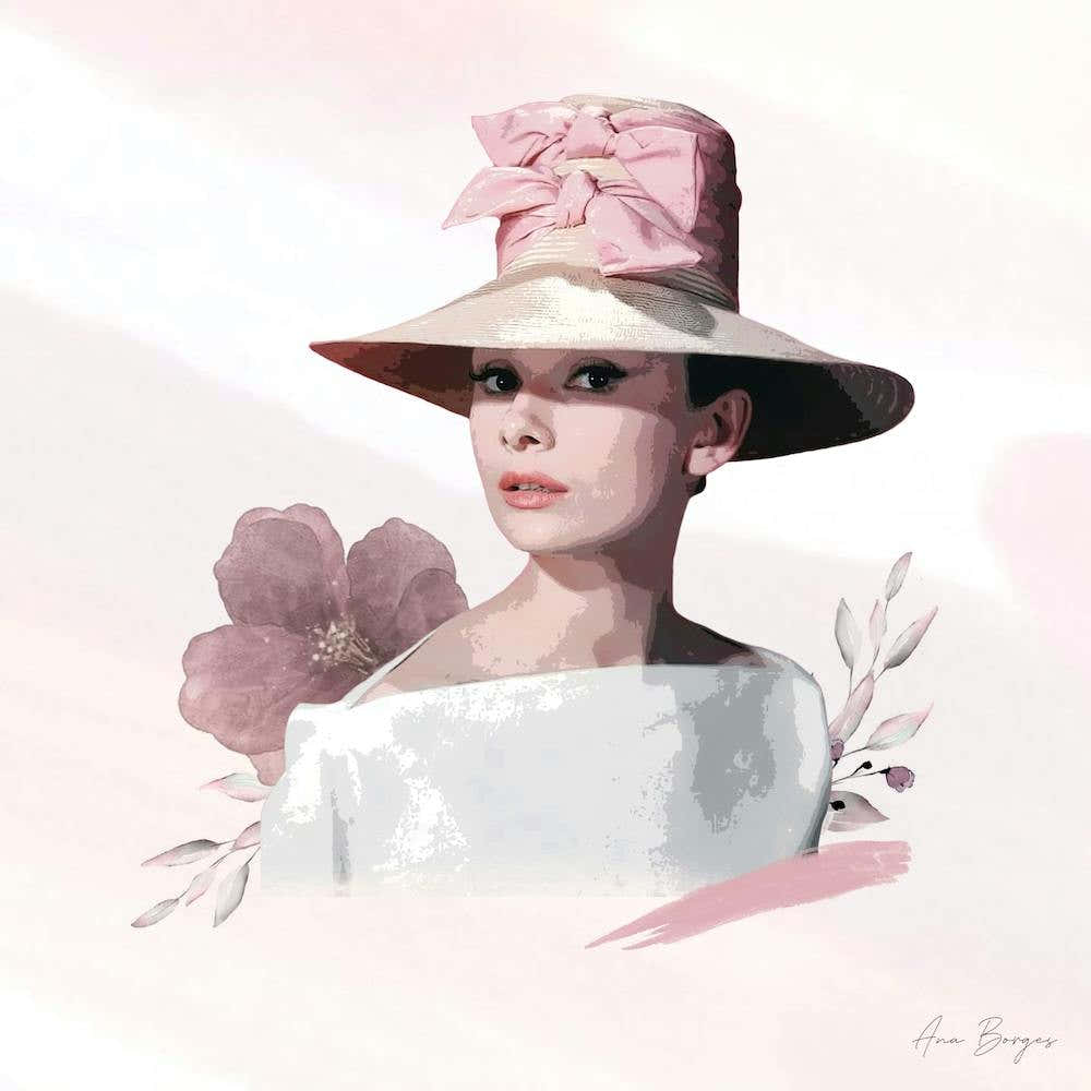 Audrey Hepburn