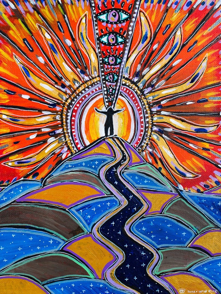 Say It, Feel It, Live It