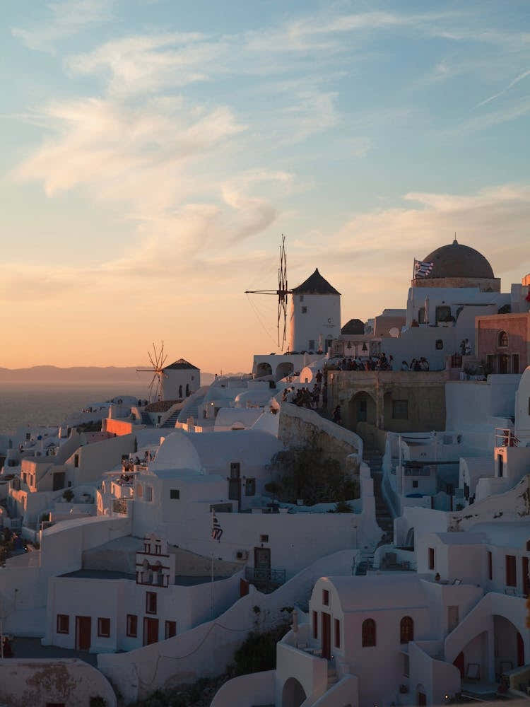 Greece Travel Print 5