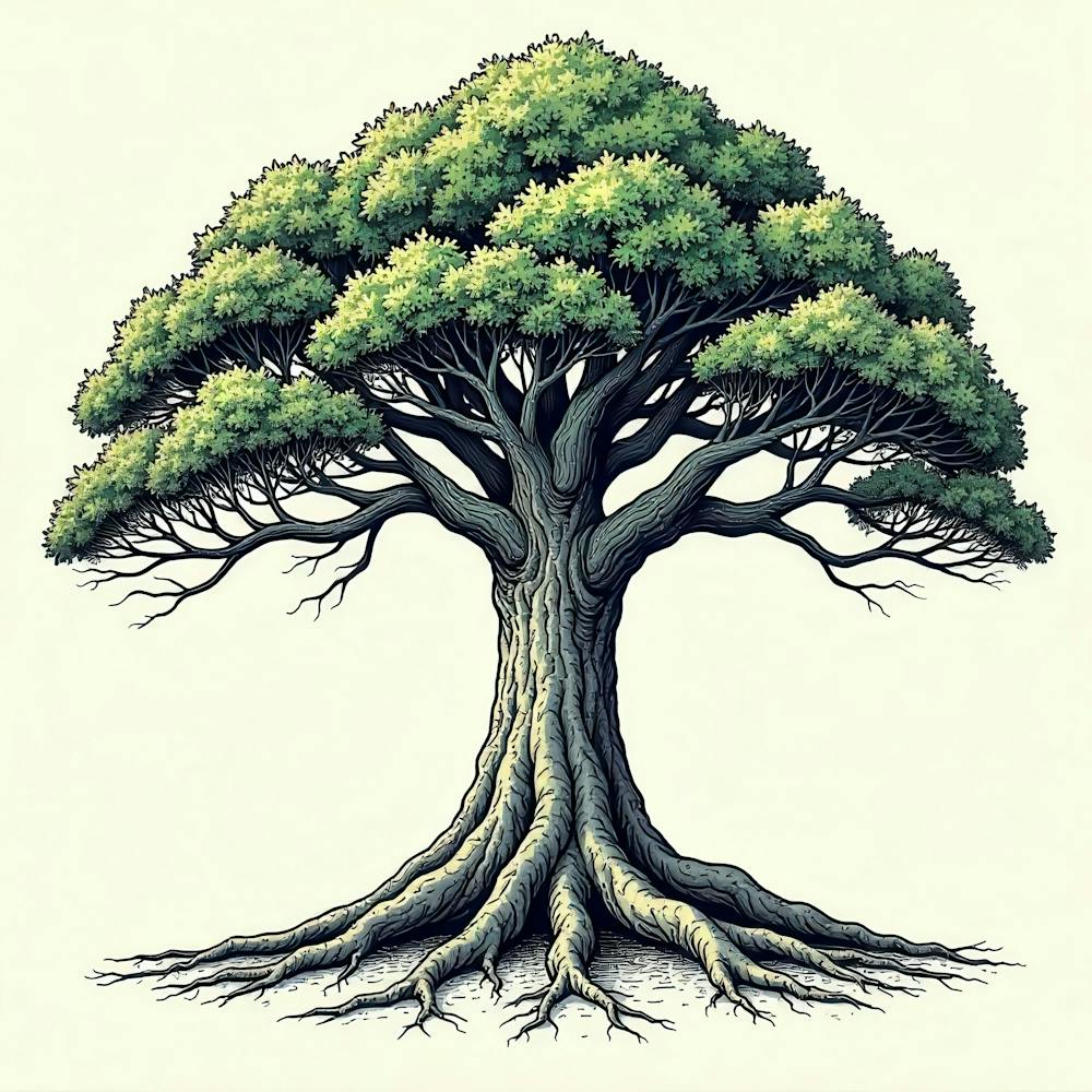 Tree Of Life 186