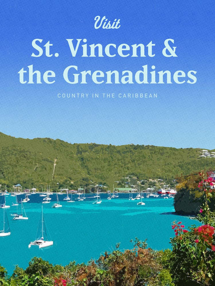 St Vincent And The Grenadines