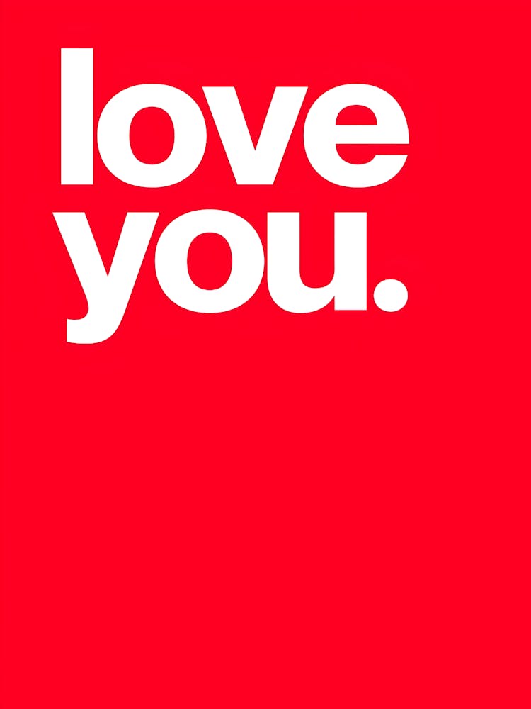 Love You 1