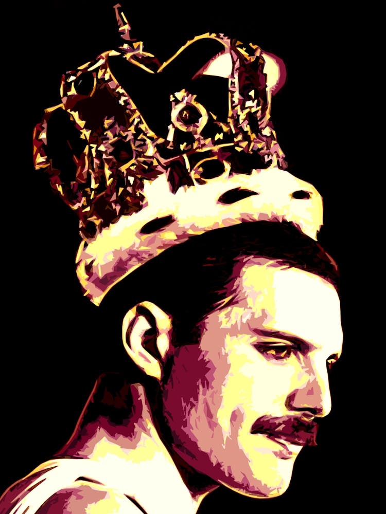Freddie Mercury 7