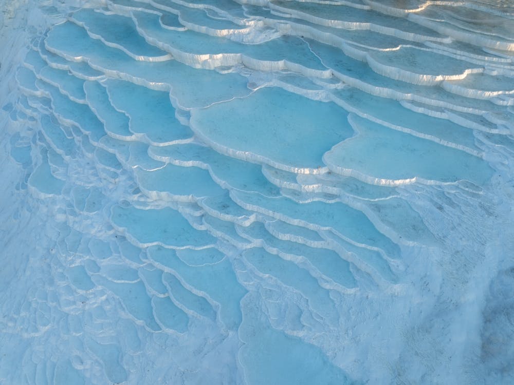 Thermal springs Turkey