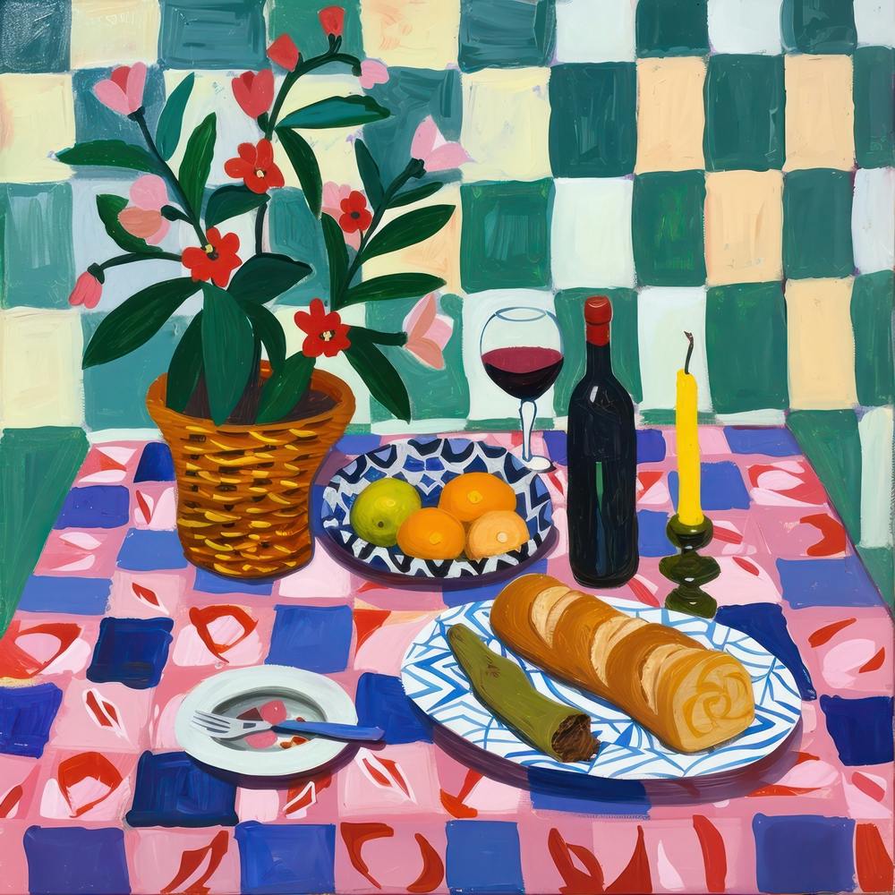 Osteria Del Calice Dorato Trattoria Italian Food Kitchen