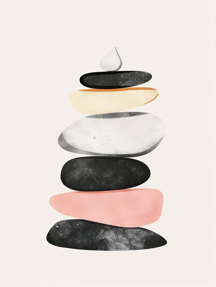 Zen Stones 2