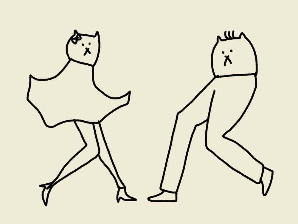 Dancing Cats 2