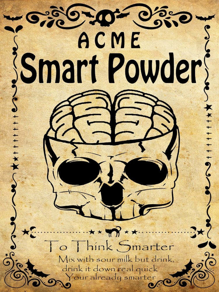 Acme Smart Powder