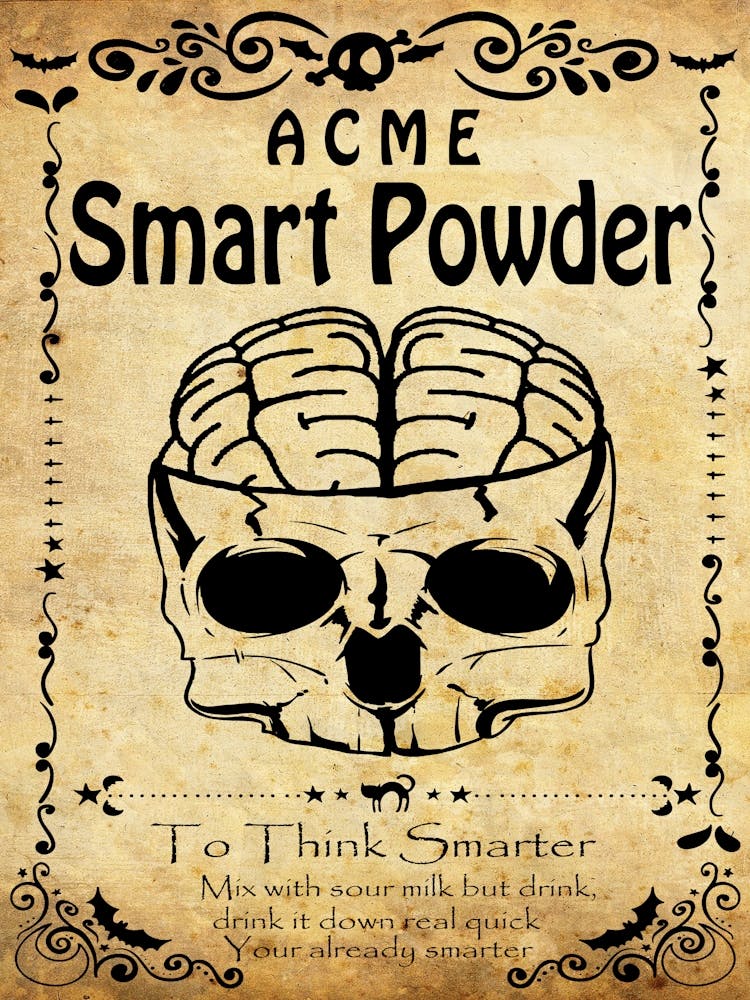Acme Smart Powder
