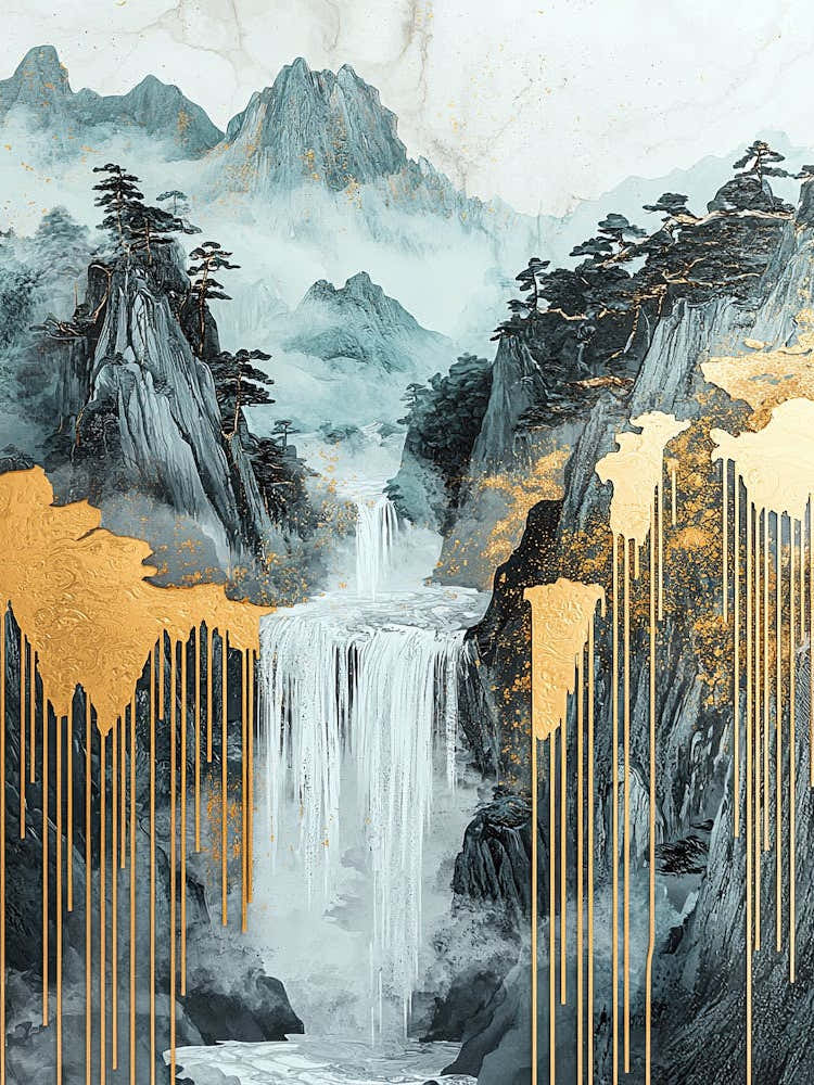 Denali Flow Luxe Grandeur