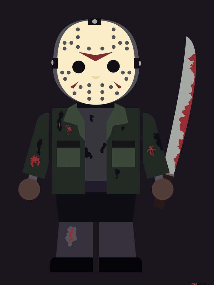 Toy Jason