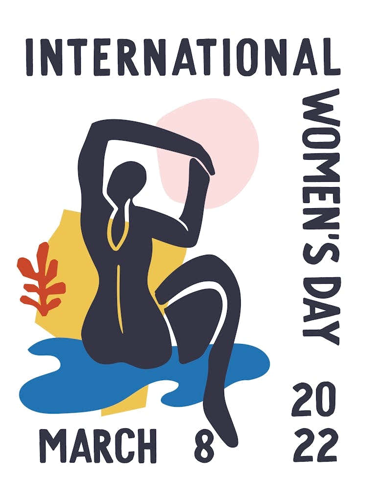 International Women's Day 22