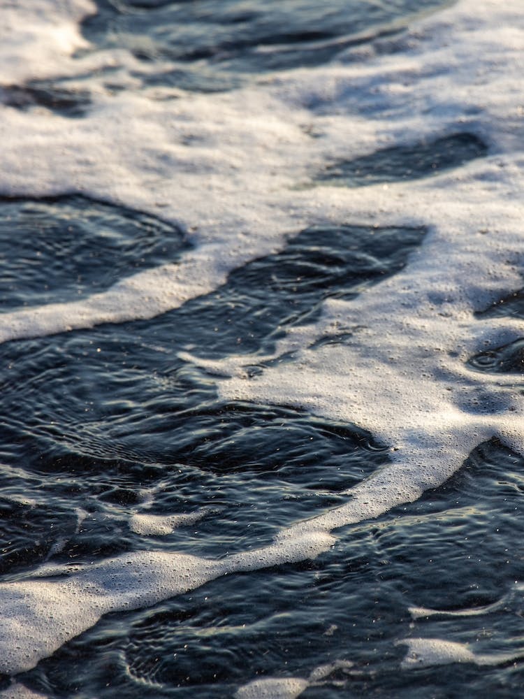 Waves In The Ocean