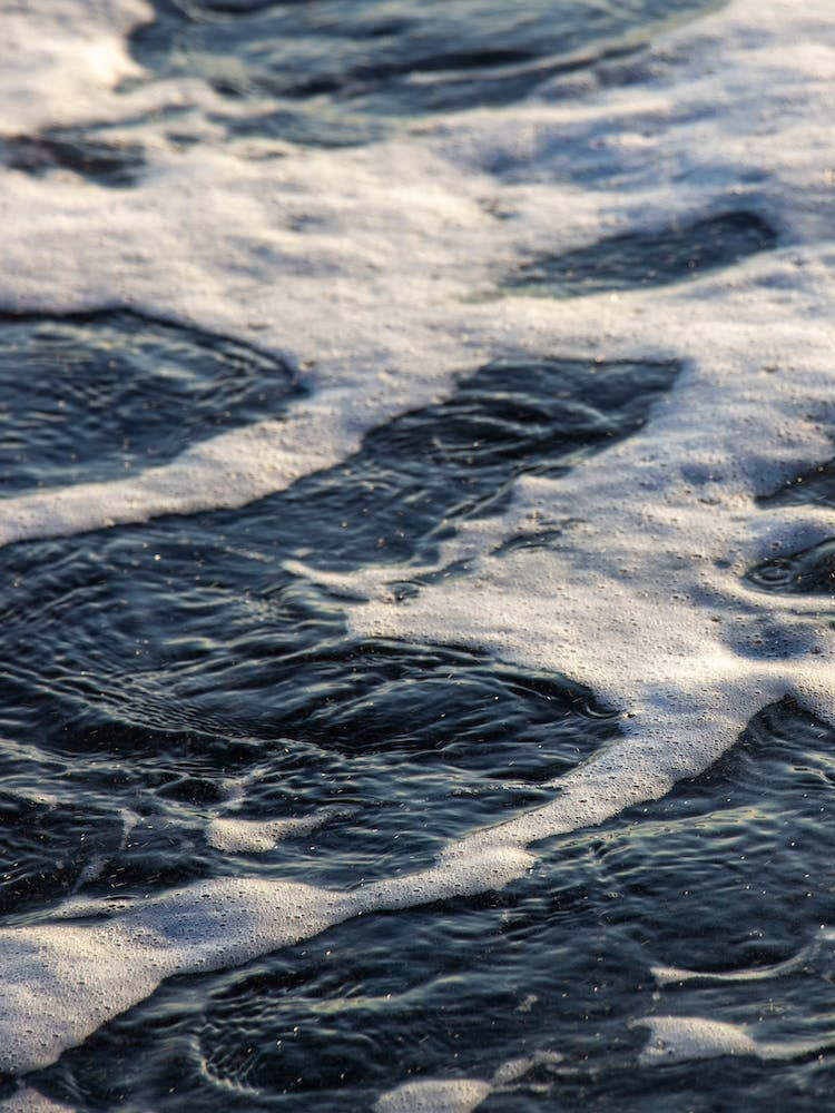 Waves In The Ocean