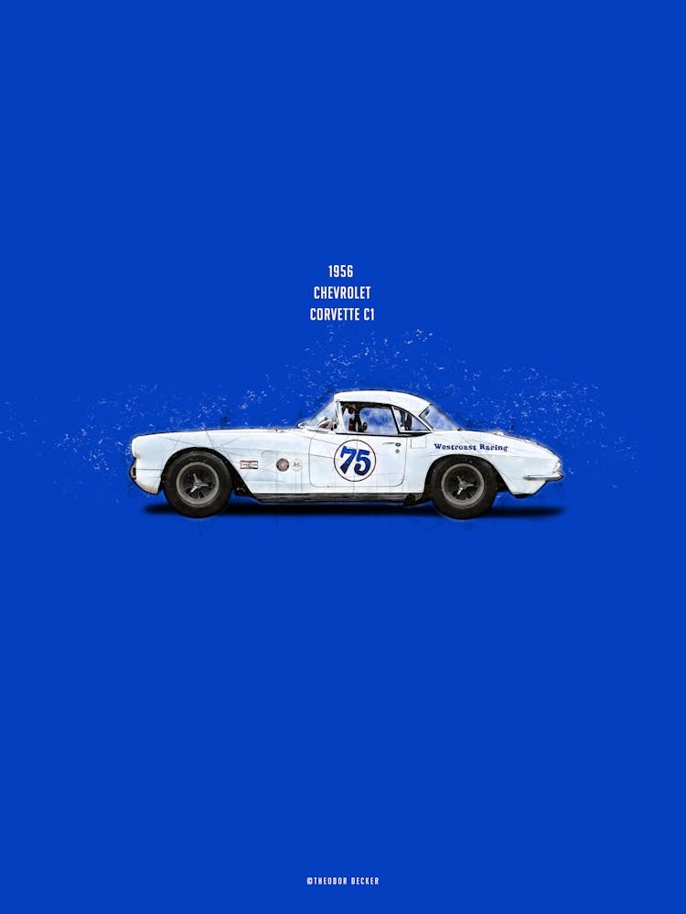 CIC Chevrolet Corvette C1