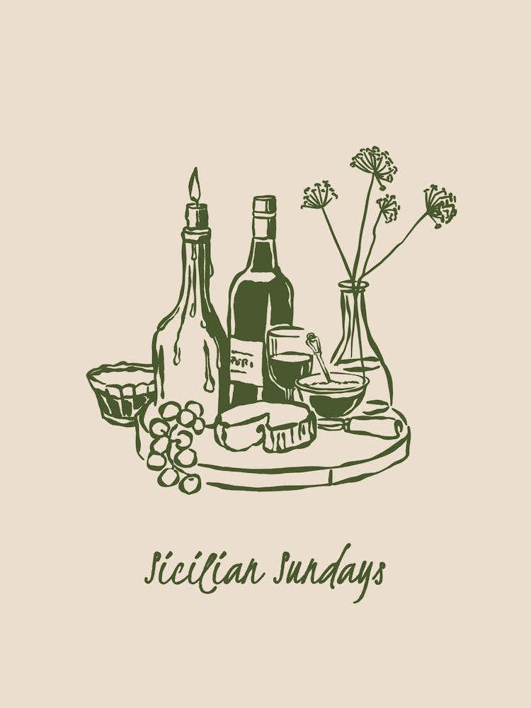 Boho Vacation 10 Sicilian Sundays