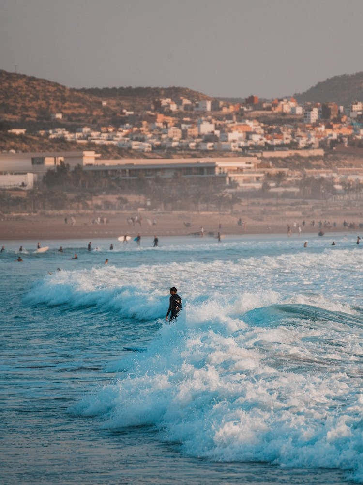 Surfing Taghazout | Surfvibes Morocco
