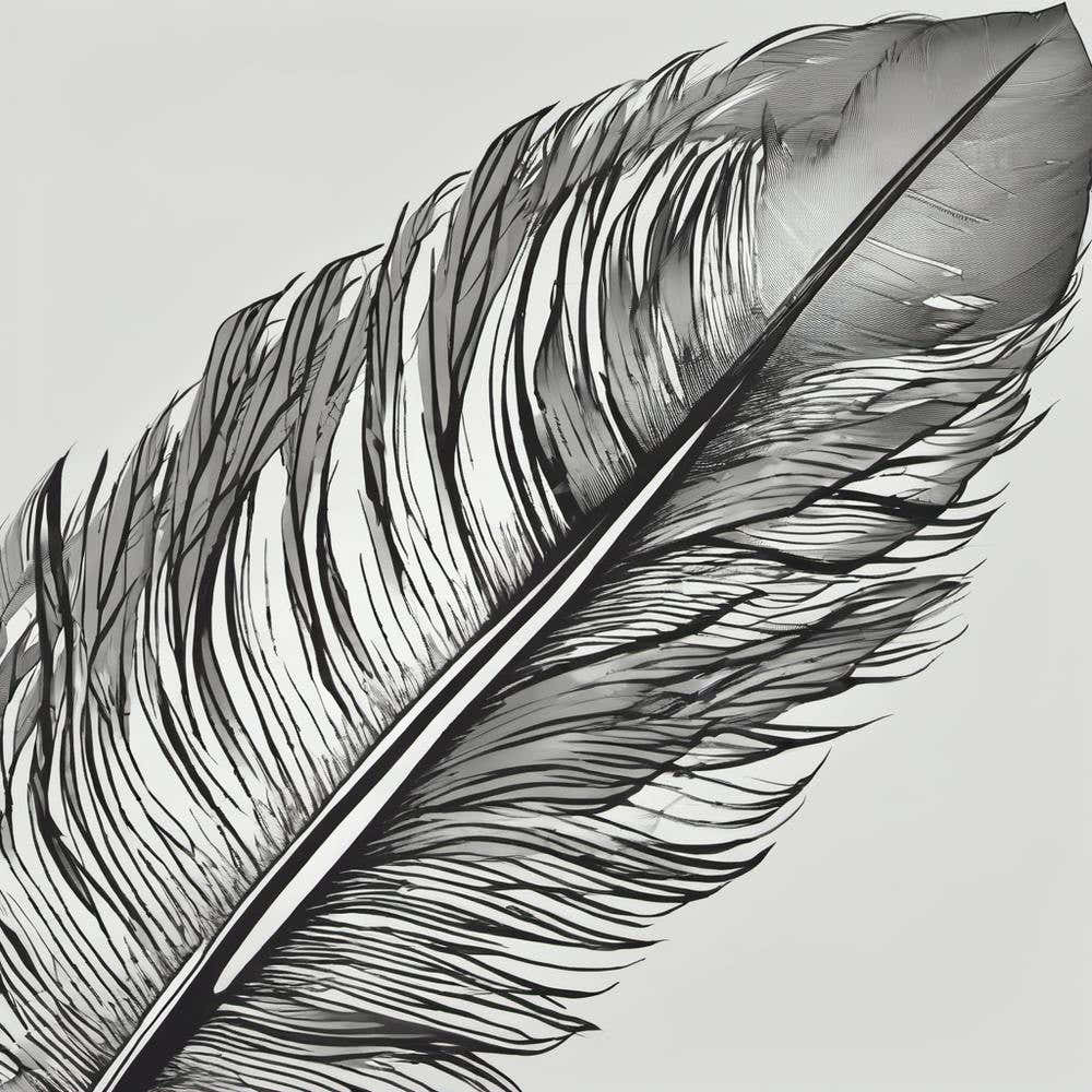 Feather Feather Feather