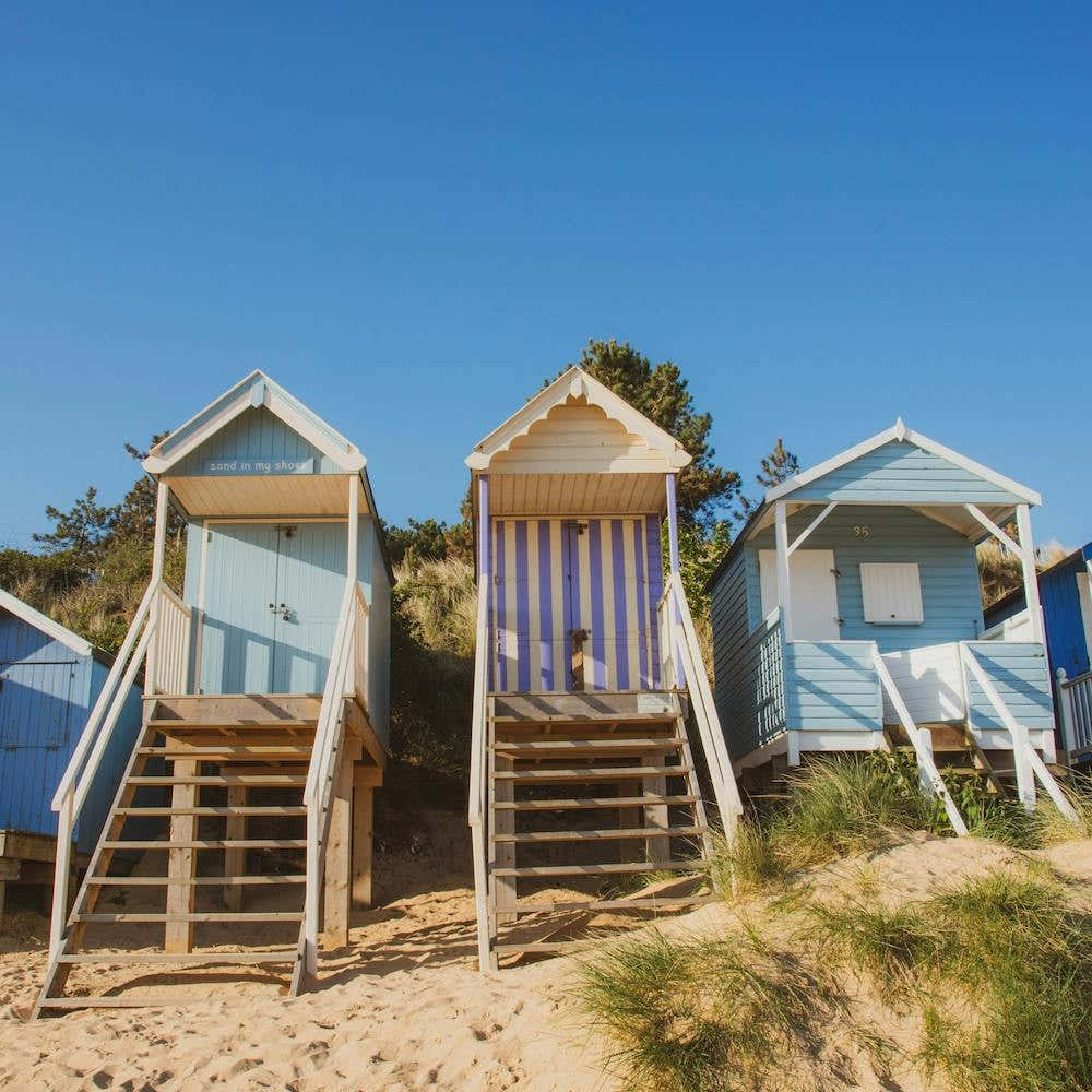 Beach Huts