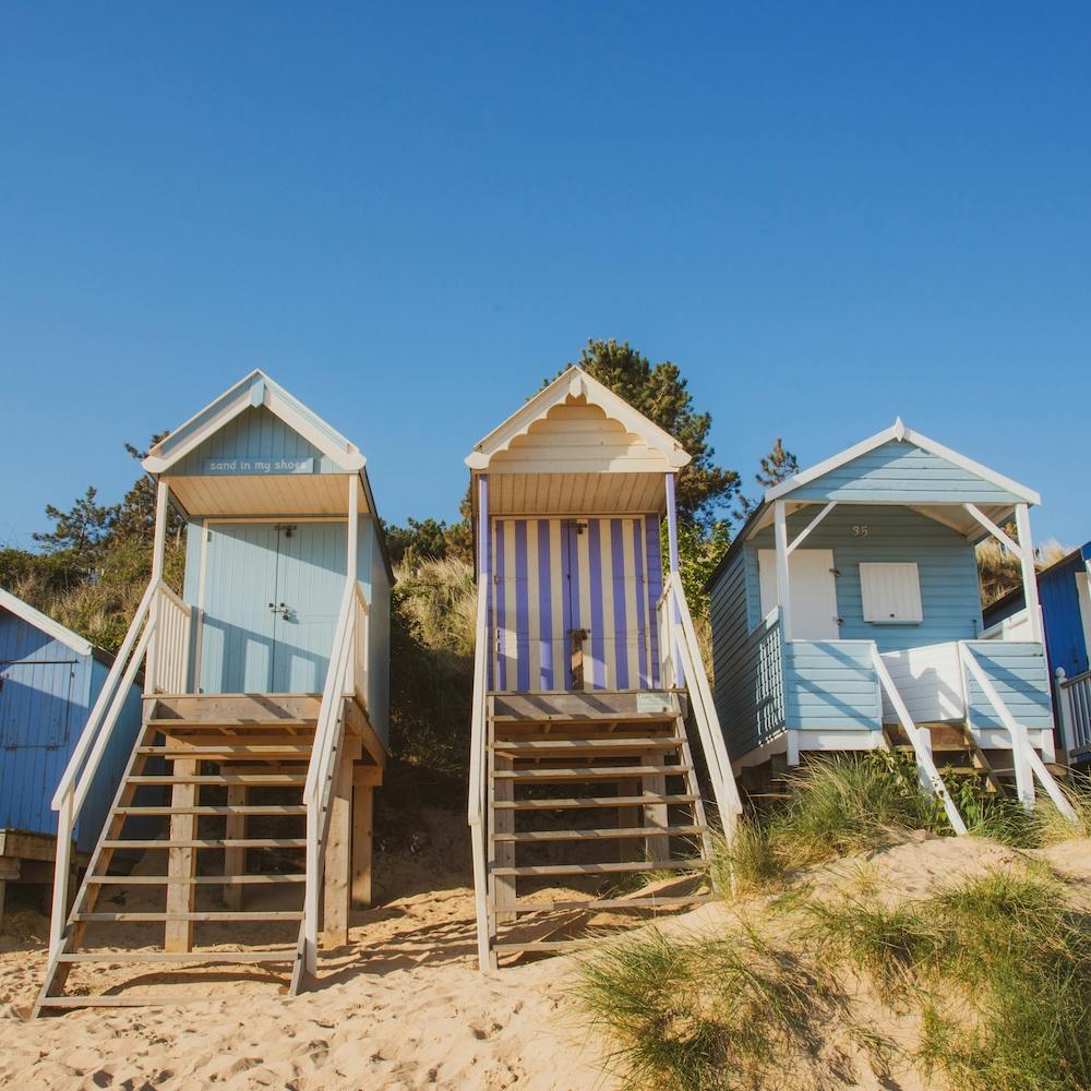 Beach Huts