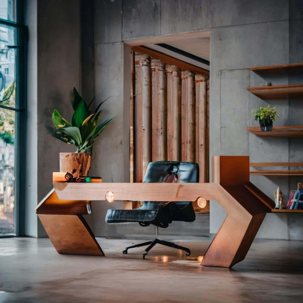 Modern Office Desk