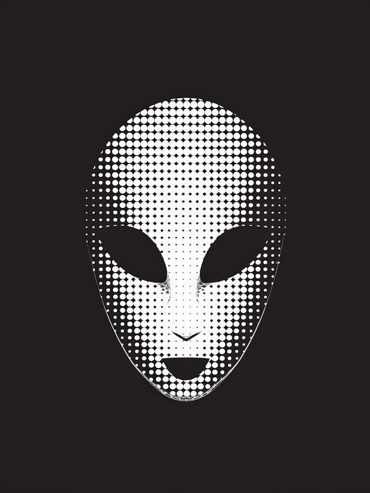 Alien Face