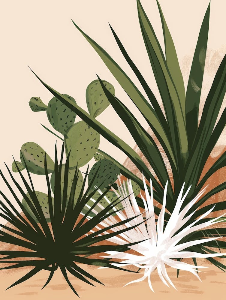 Cactus Plants 2