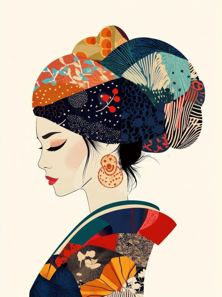 Geisha 6