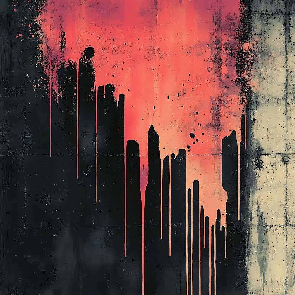 Graffiti Wall Art 16