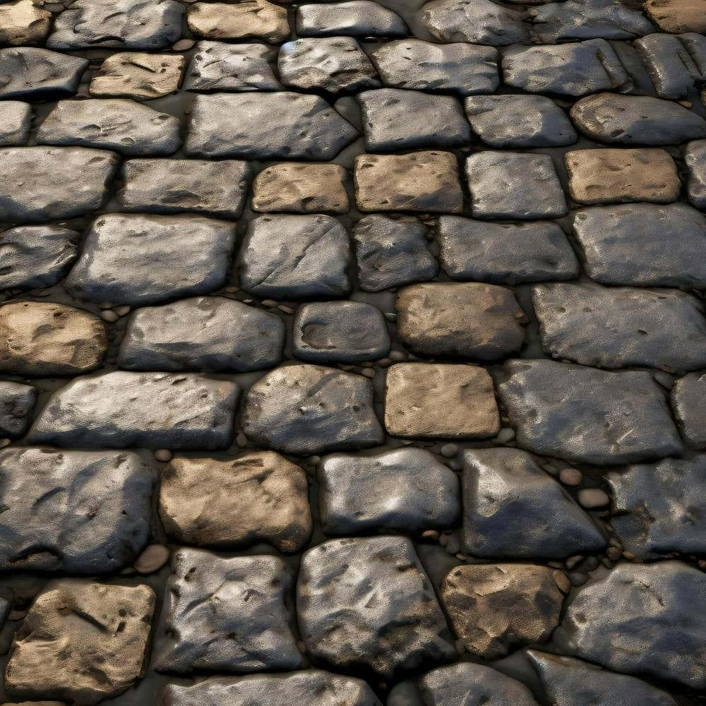 Cobblestone Road 10